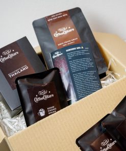Delicious Thai Coffee Box - My Kickstarter - Coffee culture thailand in the uk