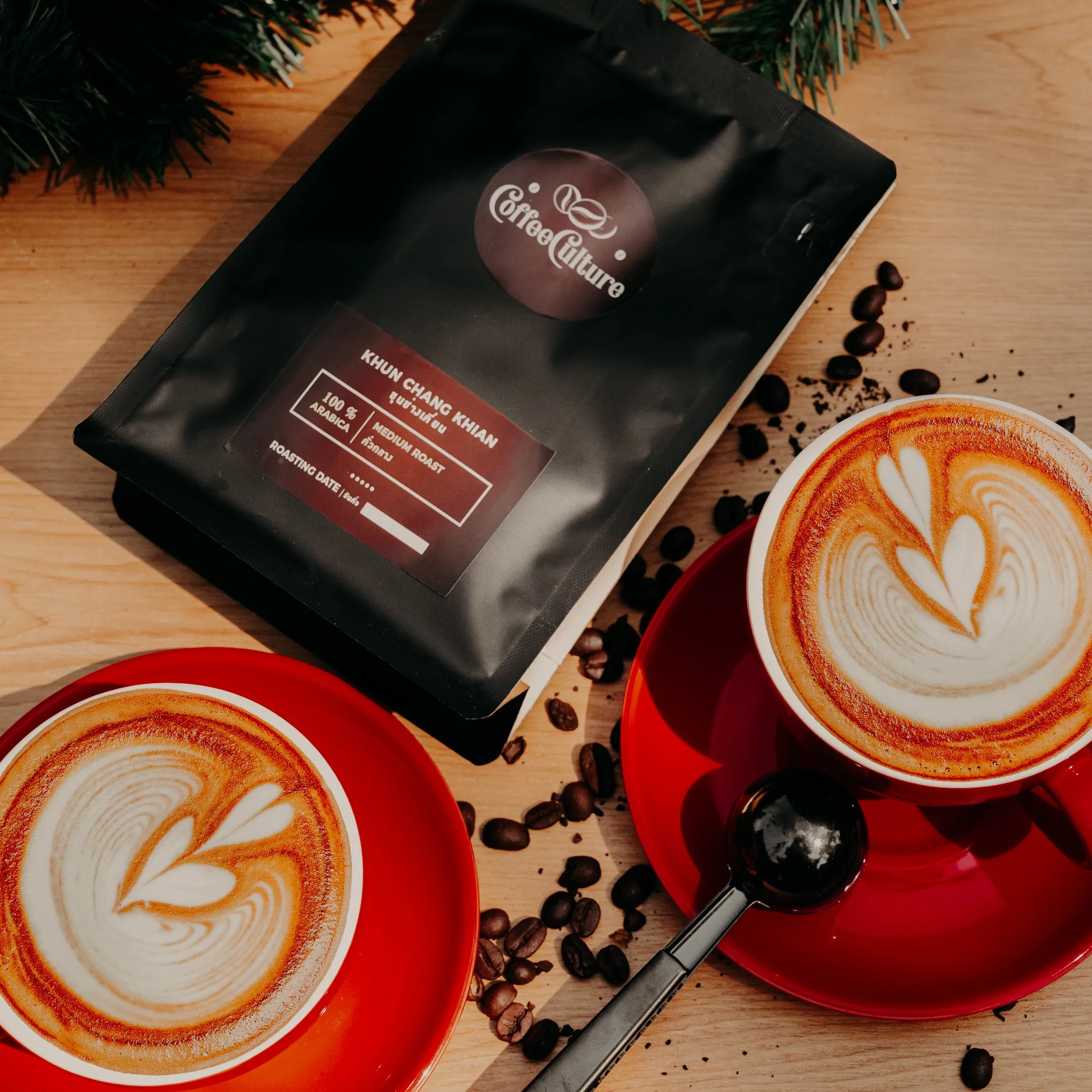 Buy Thai Coffee In The UK WIth Coffee Culture Thailand